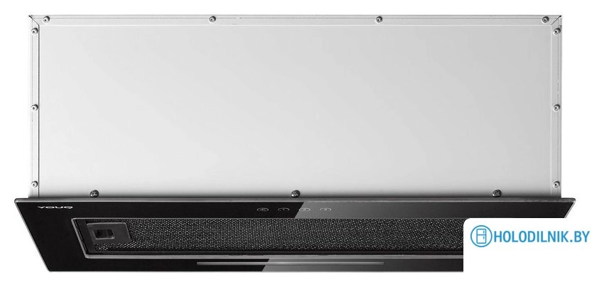 Кухонная вытяжка YOUQ Miyu BI 1080 S 53 BL (черный)
