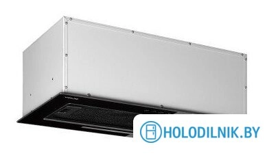 Кухонная вытяжка YOUQ Miyu BI 1080 S 53 BL (черный)