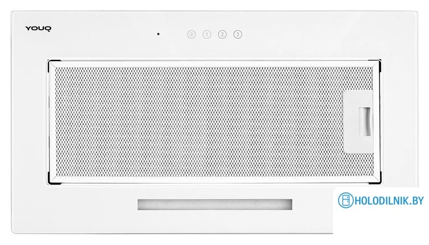 Miyu BI 1080 S 53 WH (белый)