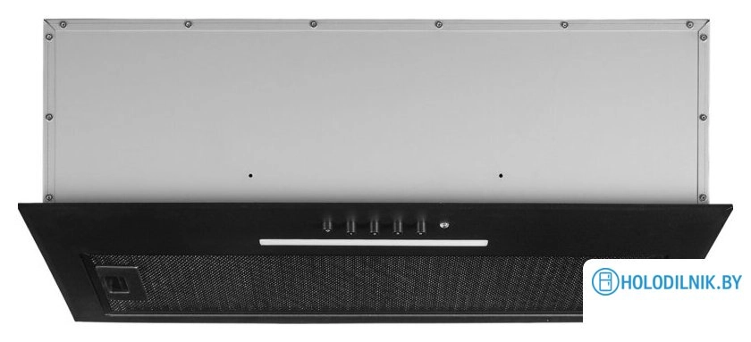 Кухонная вытяжка YOUQ Miyuki BI 1080 P 43 BL (черный)