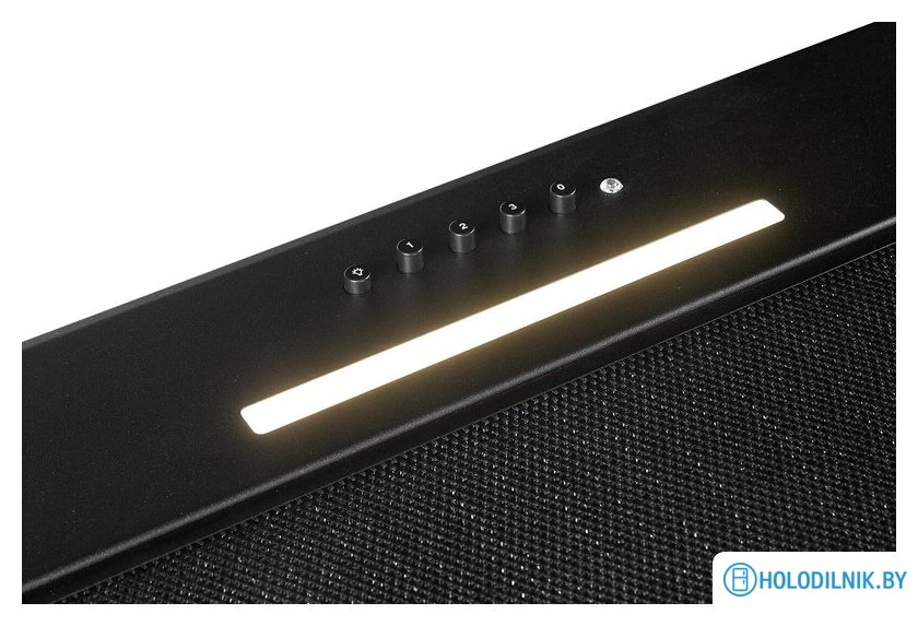 Кухонная вытяжка YOUQ Miyuki BI 1080 P 43 BL (черный)
