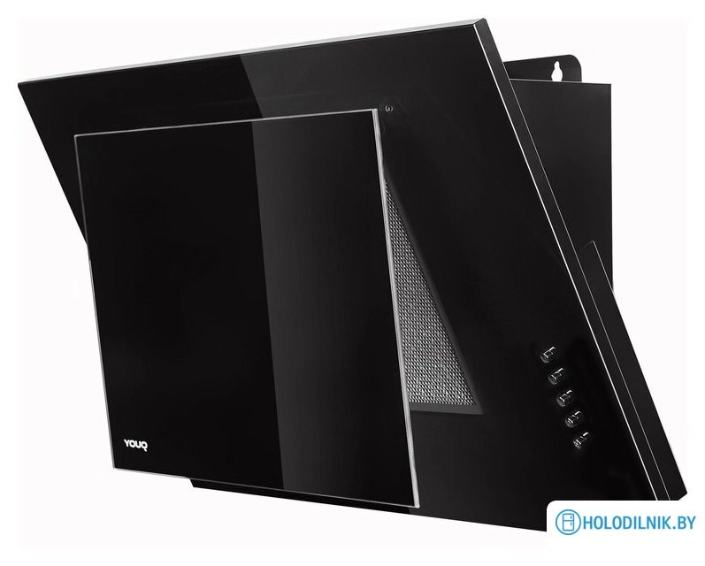 Кухонная вытяжка YOUQ Otama WL 1080 P 60 BL (черный)