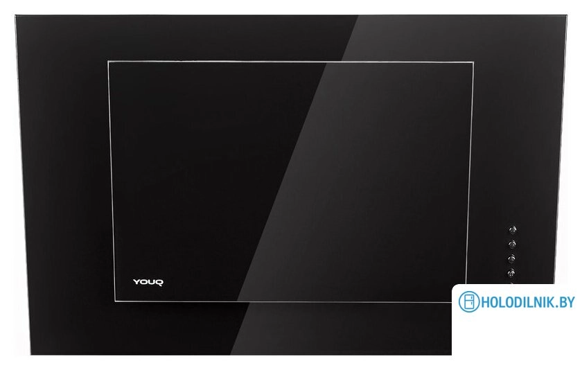 Кухонная вытяжка YOUQ Otama WL 1080 P 60 BL (черный)