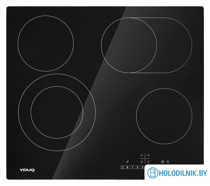 Варочная панель YOUQ YQHC 60942607 BL