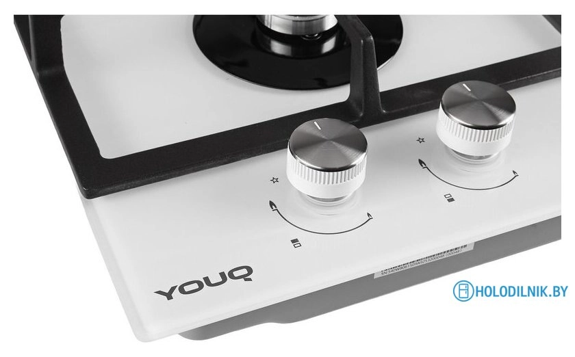 Варочная панель YOUQ YQHG 30200GC03 WH
