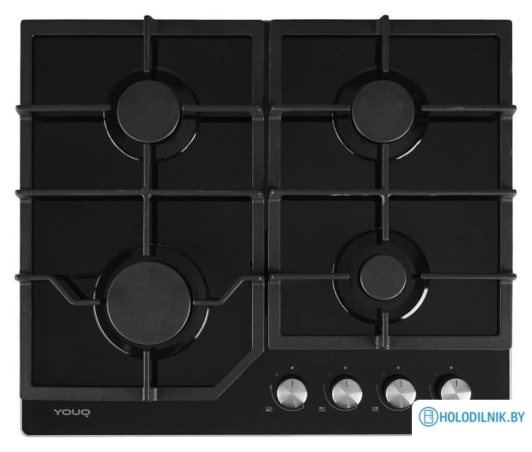 Варочная панель YOUQ YQHG 60400GC01 BL