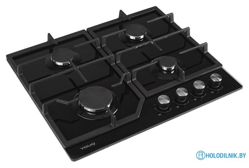 Варочная панель YOUQ YQHG 60400GC01 BL