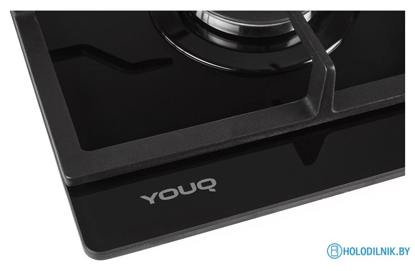 Варочная панель YOUQ YQHG 60400GC01 BL