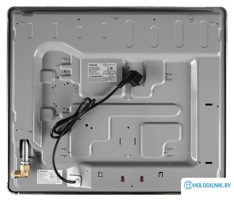 Варочная панель YOUQ YQHG 60400XC02 IX