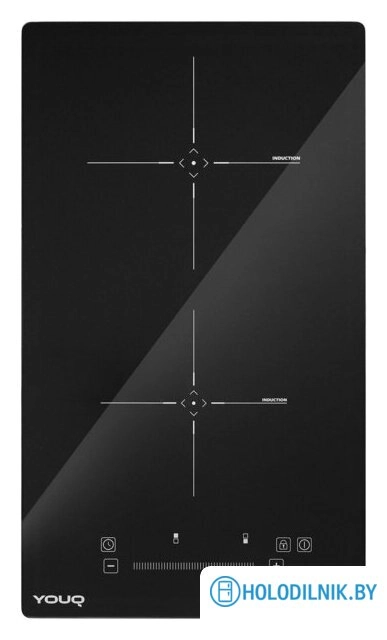 Варочная панель YOUQ YQHI 30.920.301 Inverter BL