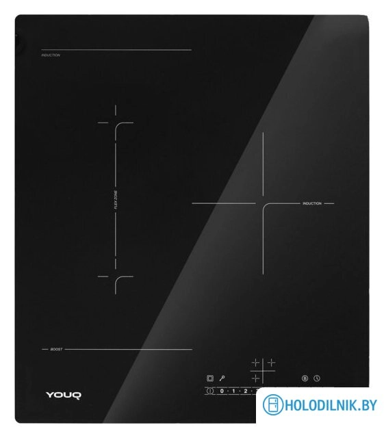 Варочная панель YOUQ YQHI 45.931F410 Inverter BL