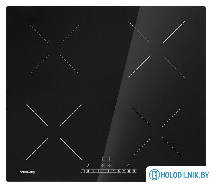Варочная панель YOUQ YQHI 60.940.613 Inverter BL