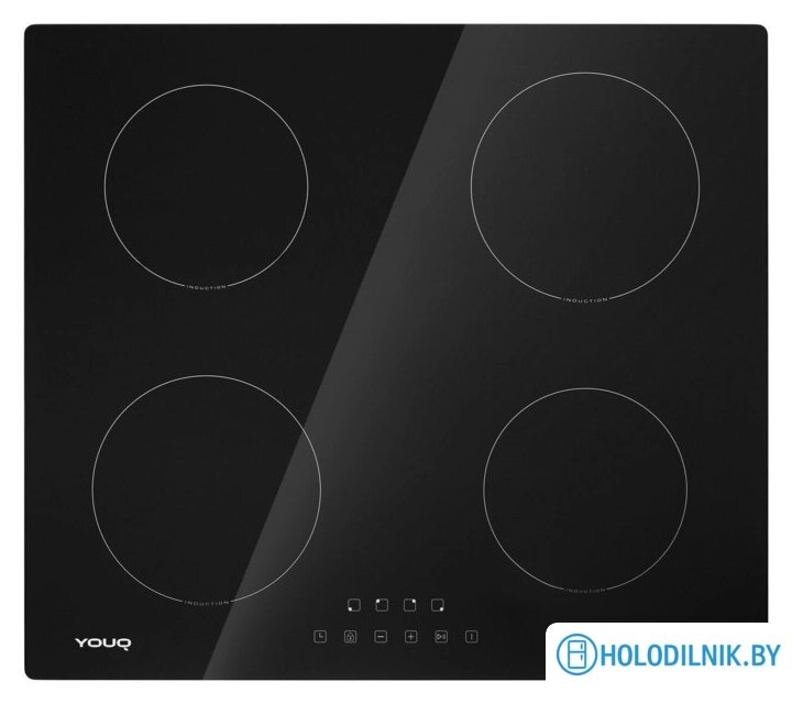 Варочная панель YOUQ YQHI 60.940.614 Inverter BL