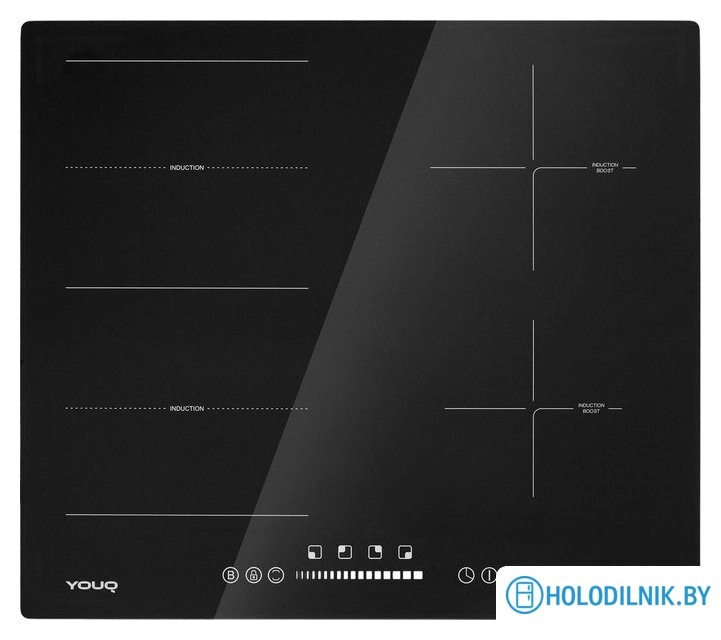 Варочная панель YOUQ YQHI 60.941F619 Inverter BL