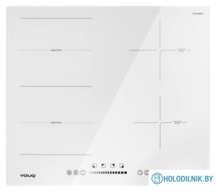 Варочная панель YOUQ YQHI 60.941F619 Inverter WH