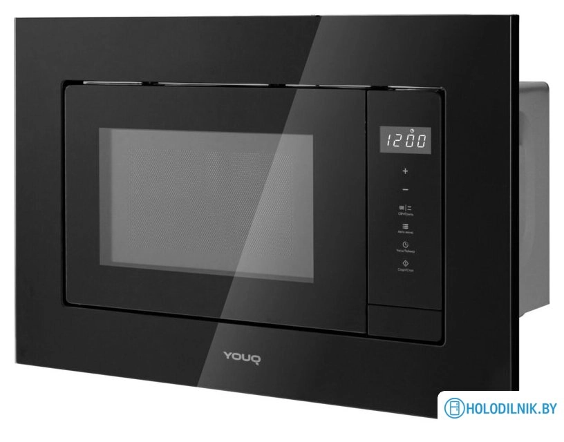 Микроволновая печь YOUQ YQMB 72009EEPO1F BL
