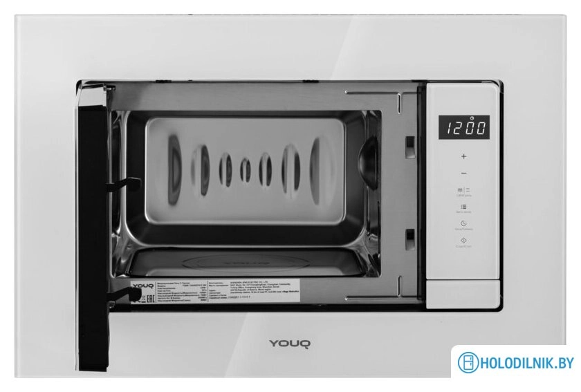 Микроволновая печь YOUQ YQMB 72009EEPO1F WH