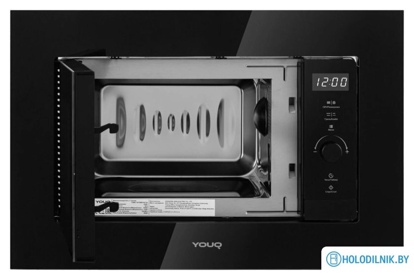 Микроволновая печь YOUQ YQMB 72010MEP04F BL