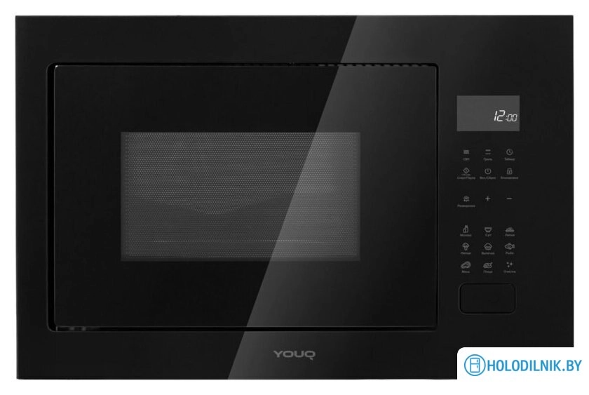 Микроволновая печь YOUQ YQMB 92510EEP02F BL