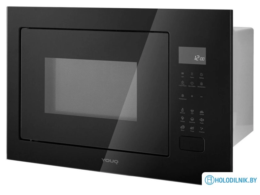 Микроволновая печь YOUQ YQMB 92510EEP02F BL