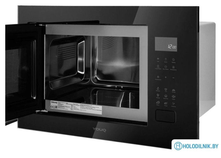 Микроволновая печь YOUQ YQMB 92510EEP02F BL
