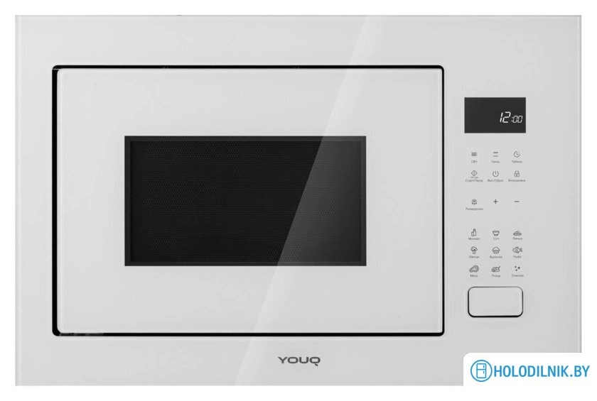 Микроволновая печь YOUQ YQMB 92510EEP02F WH