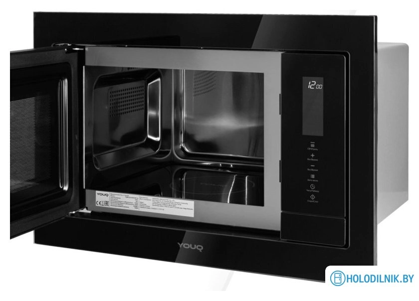 Микроволновая печь YOUQ YQMB 92510EEPO6F BL