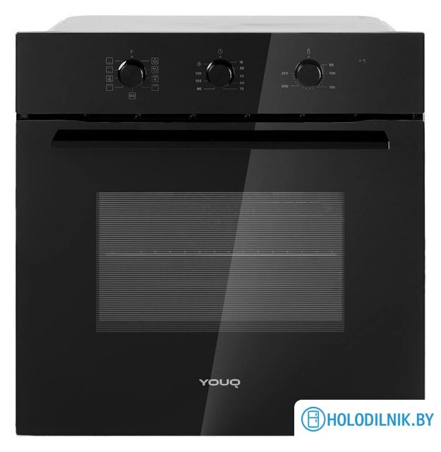 Электрический духовой шкаф YOUQ YQO 7008MM2T0C011 BL