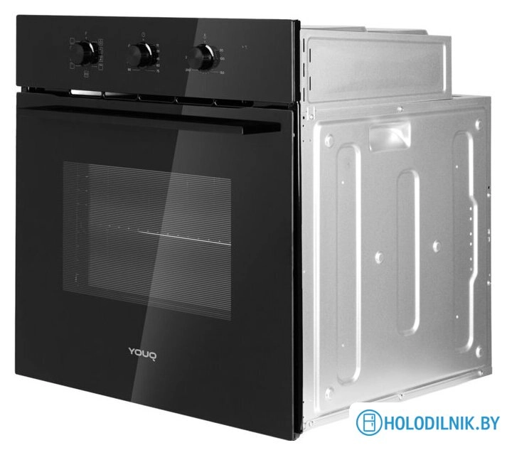 Электрический духовой шкаф YOUQ YQO 7008MM2T0C011 BL