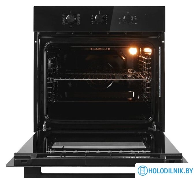 Электрический духовой шкаф YOUQ YQO 7008MM2T0C011 BL