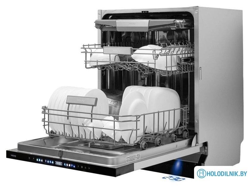 Встраиваемая посудомоечная машина YOUQ YQP-10i4507 Autoopen