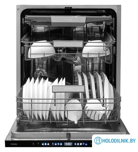 Встраиваемая посудомоечная машина YOUQ YQP-10i4507 Autoopen