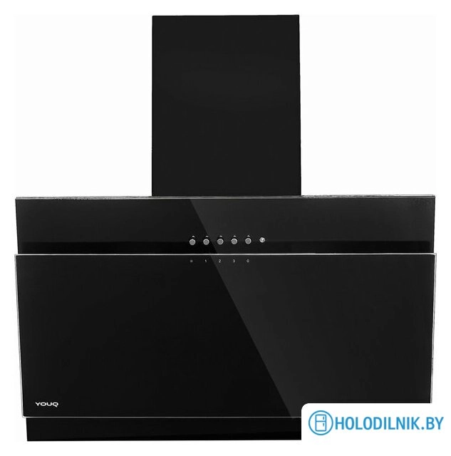 Кухонная вытяжка YOUQ Yumi WL 1080 P 60 BL (черный)