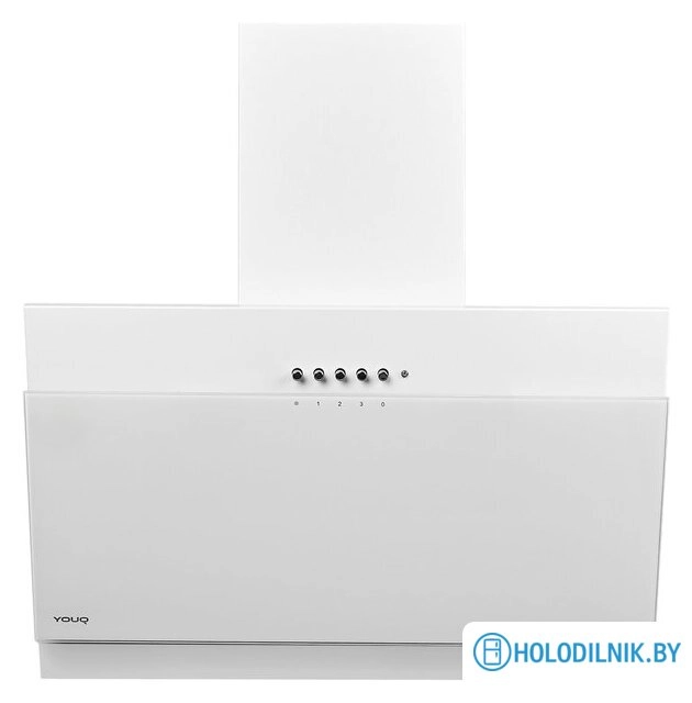 Кухонная вытяжка YOUQ Yumi WL 1080 P 60 WH (белый)