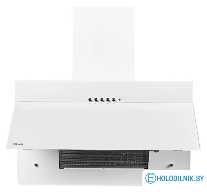 Кухонная вытяжка YOUQ Yumi WL 1080 P 60 WH (белый)
