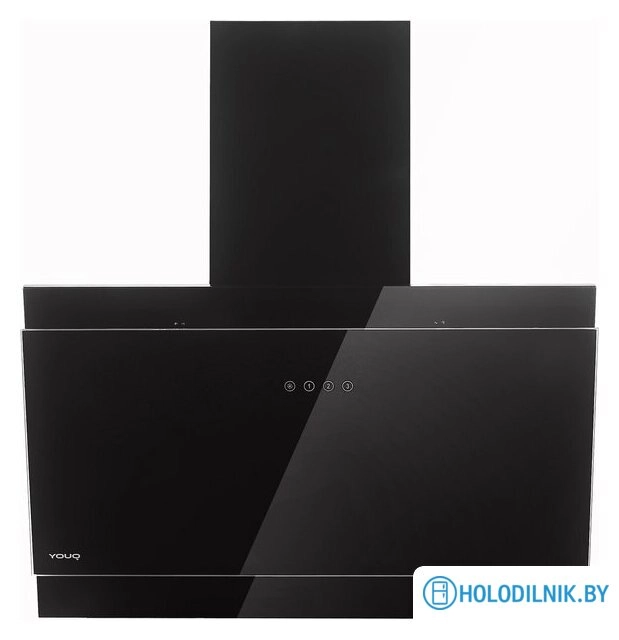 Кухонная вытяжка YOUQ Yumi WL 1080 S 60 BL (черный)
