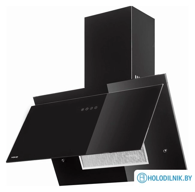 Кухонная вытяжка YOUQ Yumi WL 1080 S 60 BL (черный)