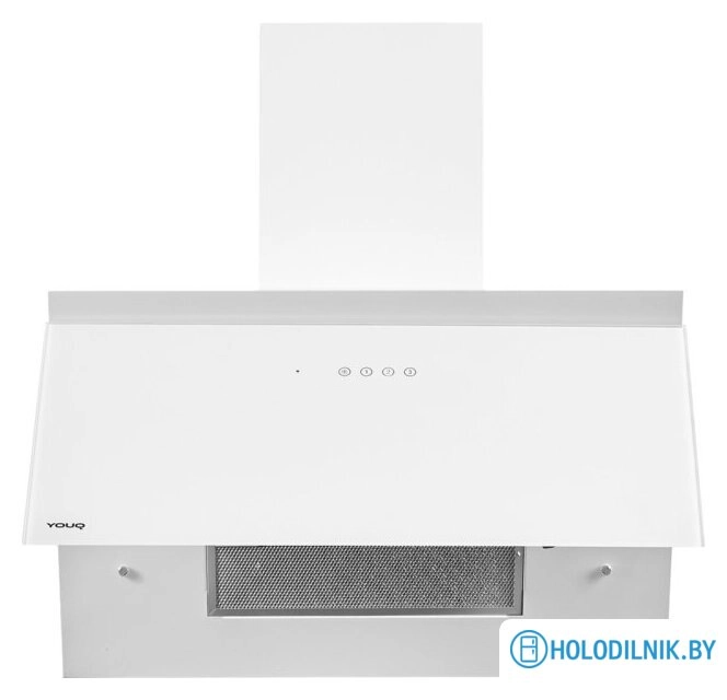 Кухонная вытяжка YOUQ Yumi WL 1080 S 60 WH (белый)