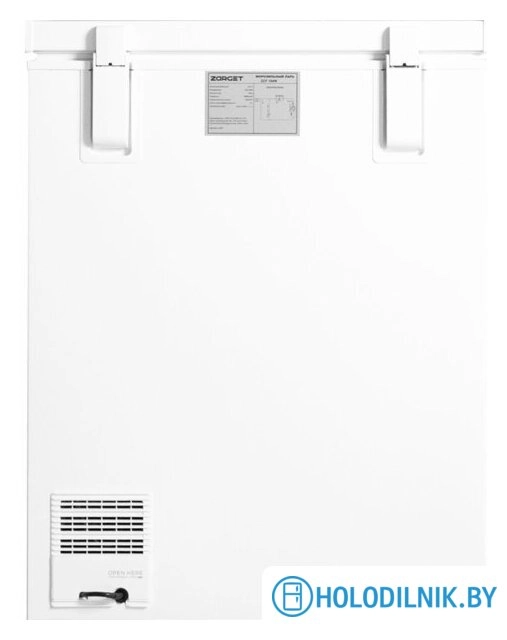 Морозильный ларь Zarget ZCF 164W