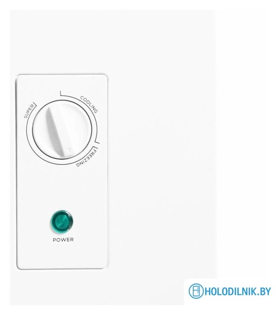 Морозильный ларь Zarget ZCF 164W