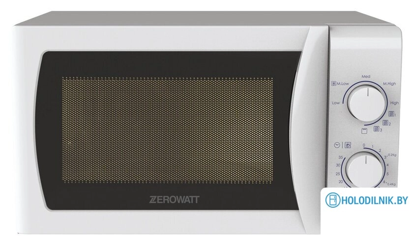 Микроволновая печь Zerowatt ZMG20SMW-07