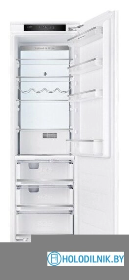 Однокамерный холодильник Zigmund & Shtain BR 06 X