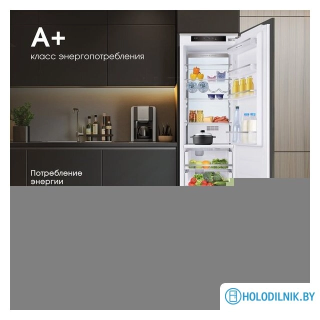 Однокамерный холодильник Zigmund & Shtain BR 06 X