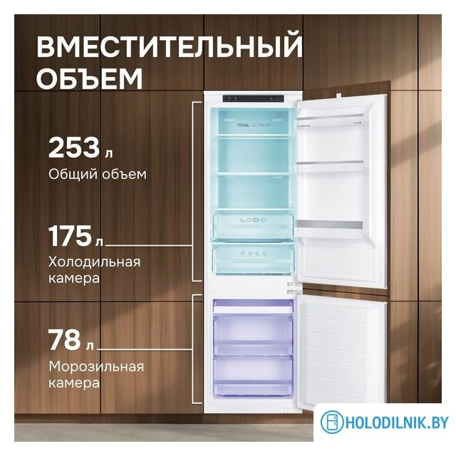 Холодильник Zigmund & Shtain BR 23 X
