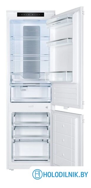 Холодильник Zigmund & Shtain BR 24 X