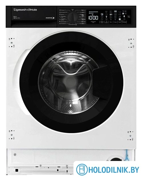 Стиральная машина Zigmund & Shtain BWM 04