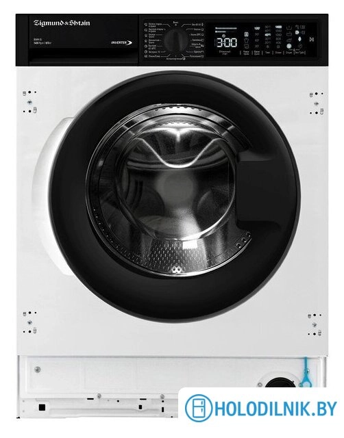 Стирально-сушильная машина Zigmund & Shtain BWM 05