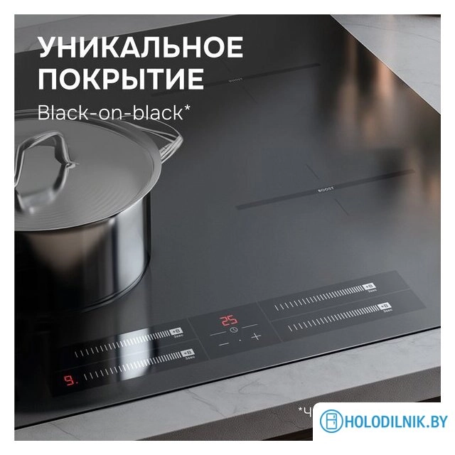 Варочная панель Zigmund & Shtain CI 23.6 B