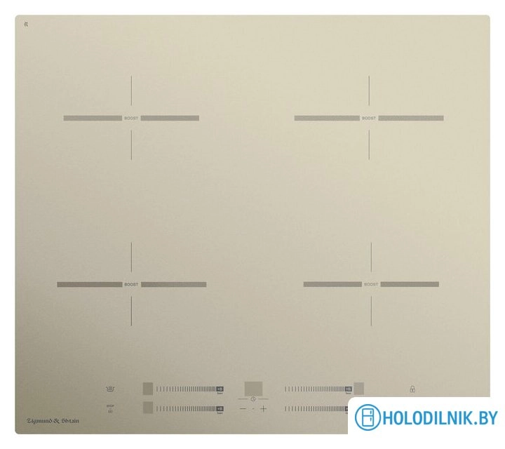 Варочная панель Zigmund & Shtain CI 23.6 I