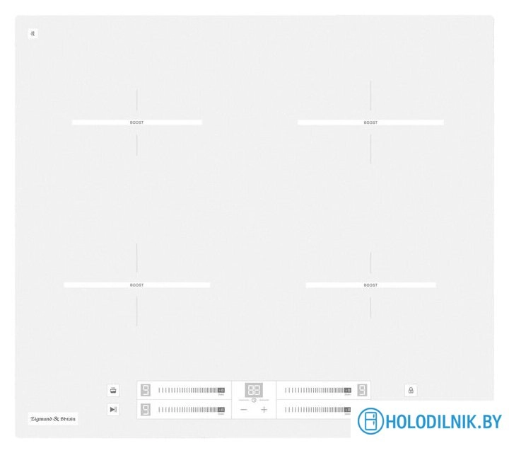 Варочная панель Zigmund & Shtain CI 23.6 W